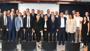 21 borsanın ortak olduğu ElüsMarket ÜPAK anonim şirketi kuruldu