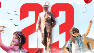 23 nisan kutlu olsun