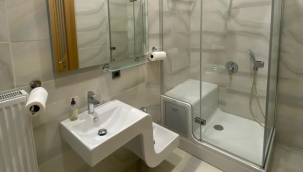 AKP'li başkan 2 milyar borç birde lüks banyo bıraktı