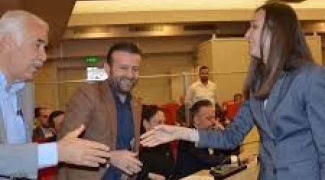 AKP MHP ve İyi parti isim vermedi