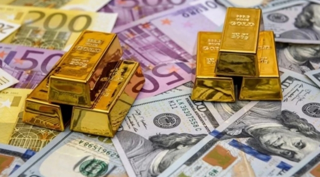 Altın dolar düştü