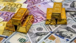Altın dolar düştü