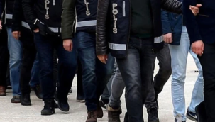 Aralarında Manisa'nında bulunduğu 81 ilde'cember'opreasyonu ile 2bin 66 kişi yakalandı 