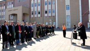 Avukatlat günü tüm yurtta kulandı