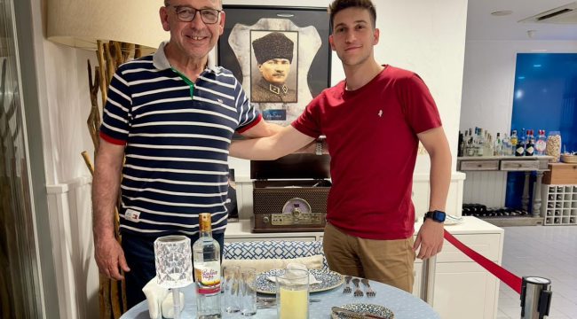 Baba oğul sonsuza kadar