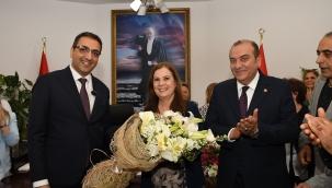 Balçova'da Onur Yiğit dönemi başladı