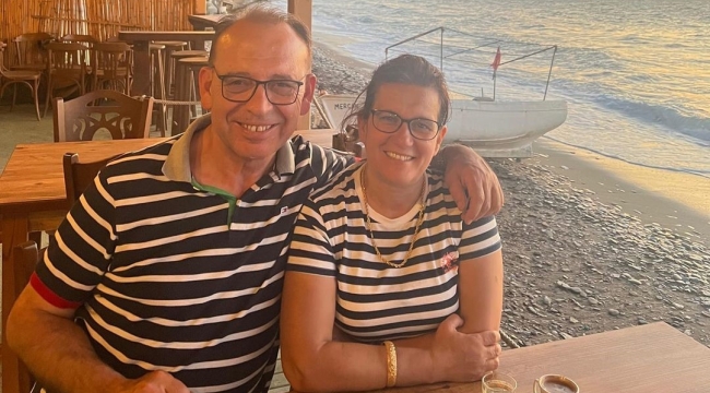 Başkan Akın seçim yorguluğunu atıyor