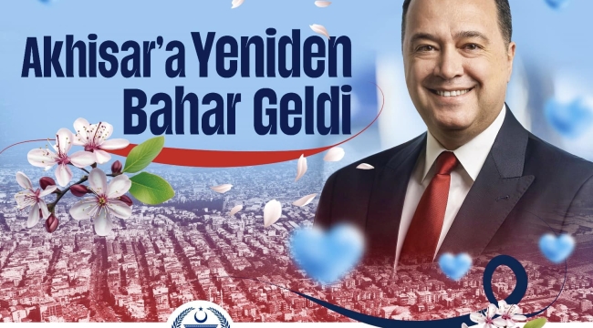 Başkan Dutlulu teşekkür mesajı yayınladı