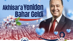 Başkan Dutlulu teşekkür mesajı yayınladı