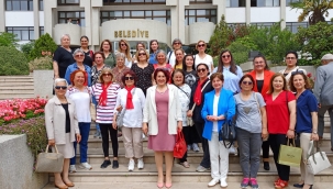 Başkan Nurlu'ya destek ziyareti