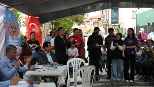 Başkan Okur'daha yaşanabilir bir Soma için çalışacağım'