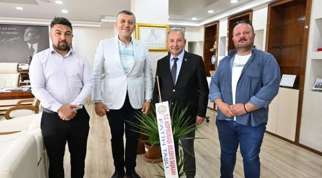 Başkanlar işbiliğini ele aldı