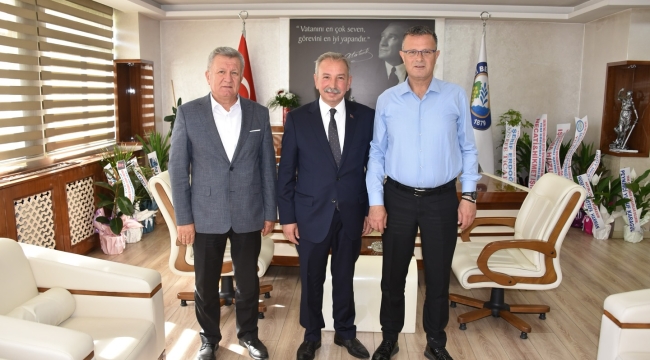 Başkanlar Salihli'de