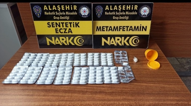 Beş ilçede eş zamanlı uyuşturucu operasyonu