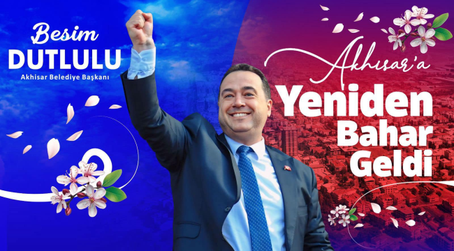 ''Bu zafer senin Akhisar''