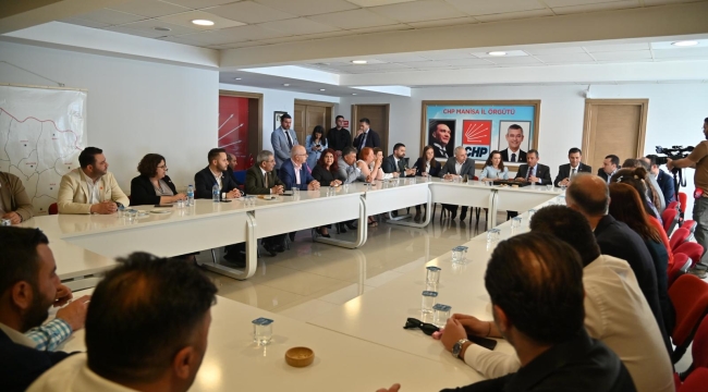 Özel "başarının en önemli anahtarlarından biri güçlü örgüttür" 