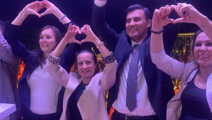 CHP il başkanı Özalper:"tarih yazdık''