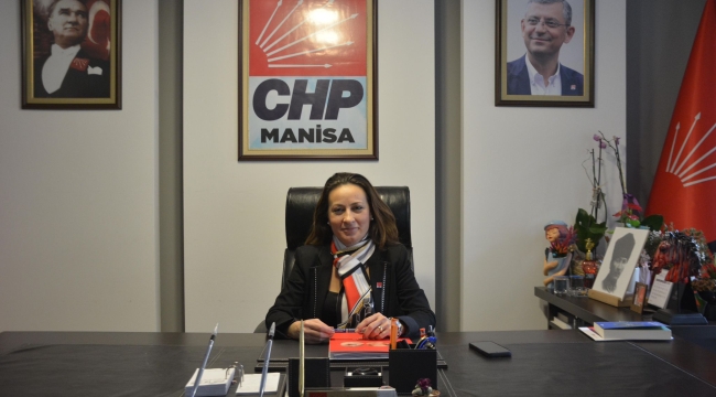 CHP İl başkanı Özalper'verdiğimiz tüm sözleri tutacağız'