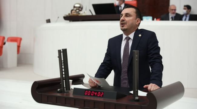 CHP'li Başevirgen'' emekliye bayram hayal oldu''