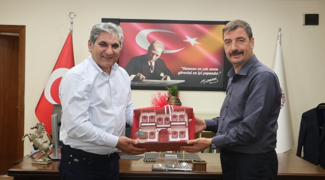 CHP'li Erdoğdu Kula'da