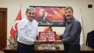 CHP'li Erdoğdu Kula'da