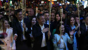 CHP lideri Özel''iyi parti iyi insanlardan oluşan partidir''