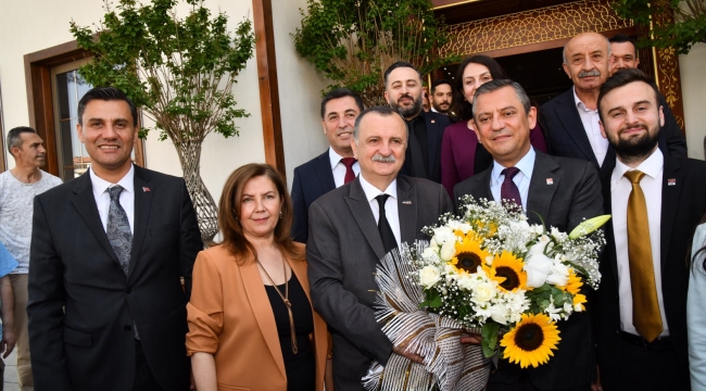 CHP lideri Özel'şimdi hesap verme zamanı''