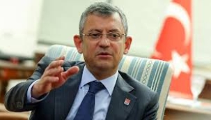 CHP lideri yarın Manisa'da