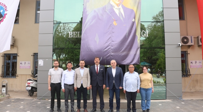 CHP Manisa milletvekilleri Kula'da