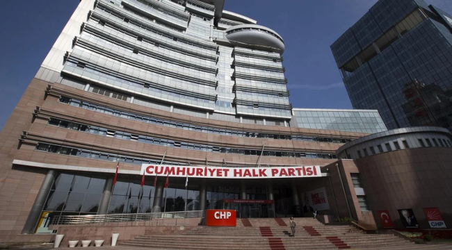 CHP yerel yönetimler eşgüdüm, denetim ve eğitim birimi" kurdu
