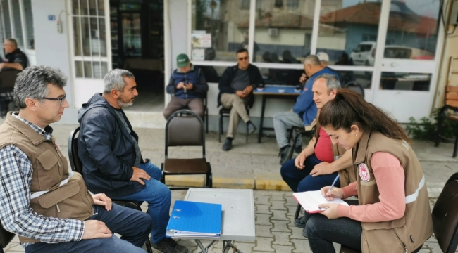 Çiftçi eğitimi ihtiyaç analizi anketi