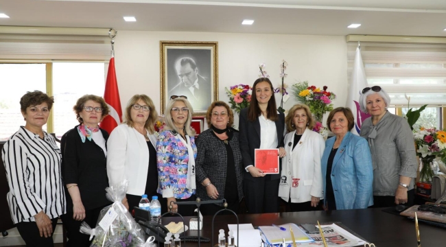 Durbay'a ziyaretçi akını