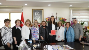 Durbay'a ziyaretçi akını