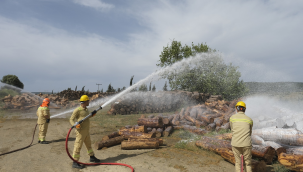 Ekipler işbaşı eğitiminde