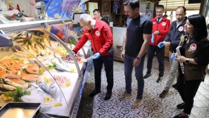 Eş zamanlı su ürün denetimi