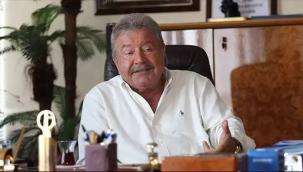 Eski bakan Mehmet Ali Yılmaz evinde ölü bulundu!