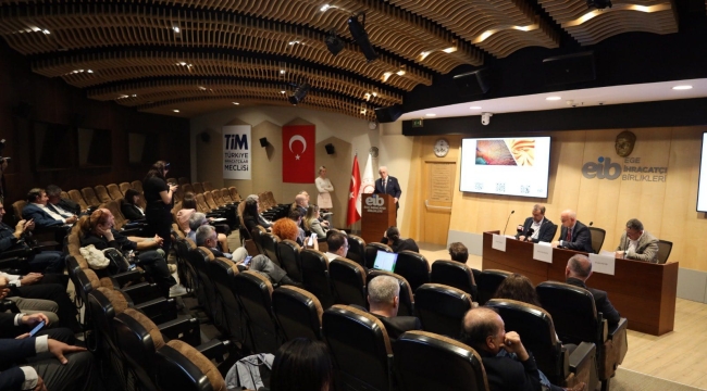 Genel kurula TSO başkanı Kabak'ta katıldı