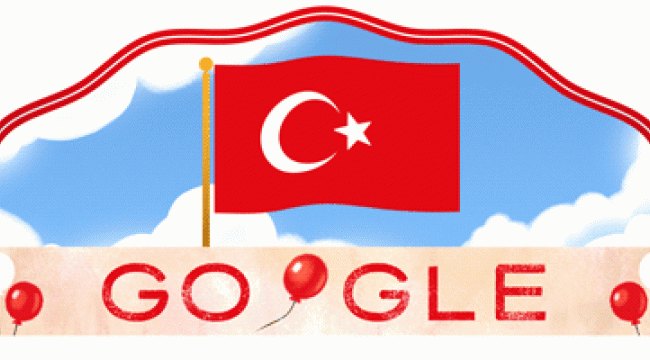 Google Doodle'ı kutladı