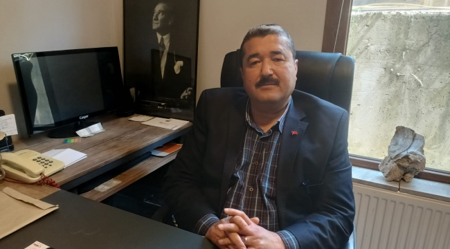 Gördes belediye başkan yardımcılığına Bayram Kaymak atandı