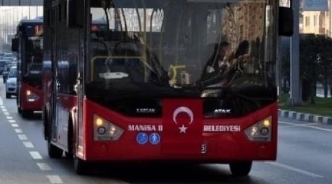 Gördes'te ücretsiz ring seferleri başladı