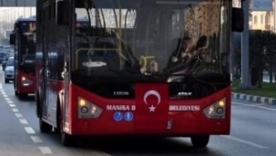 Gördes'te ücretsiz ring seferleri başladı