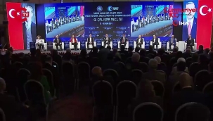 Hak-İş Başkanı Arslan:'Türkiye, dünyada gelir eşitsizliği sıralamasında 4.'