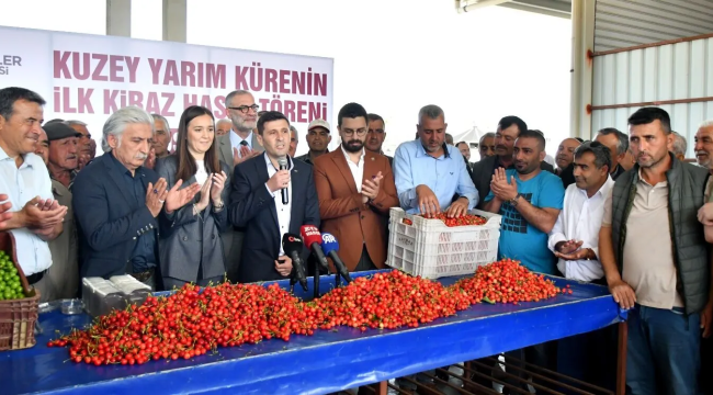 Hasatda satışta başladı