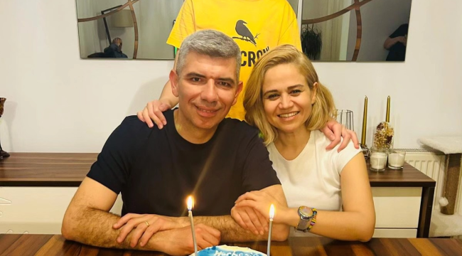 Herkesin başkanı yaşgününü kutladı