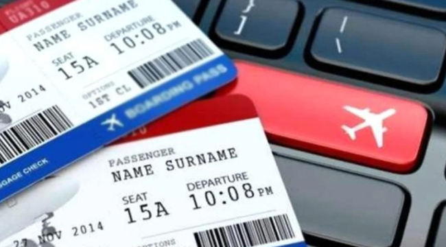 İç hatlar uçak biletlerinde tavan fiyata zam!