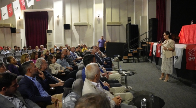 İlçe danışma kurulu toplantısı yapıldı