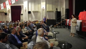 İlçe danışma kurulu toplantısı yapıldı