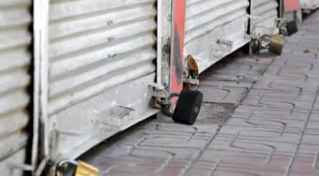 İlk üç ayda kapanan şirket oranı yüzde 26.6'ya ulaştı