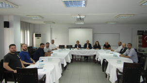 İMO'da statik proje fiyat tarife toplantısı