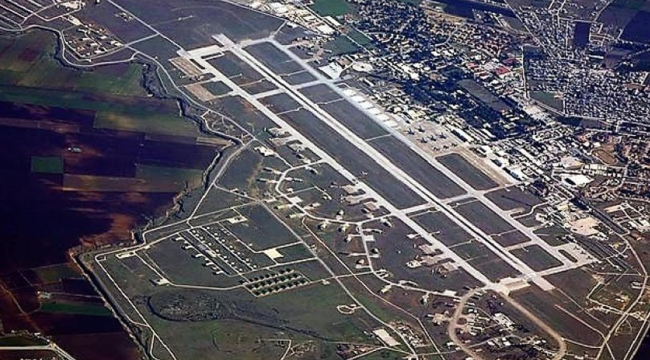 İncirlik'teki üssün ismi değişti
